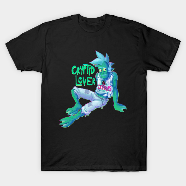 Cryptid Lover